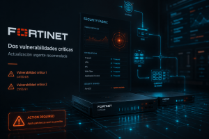 Fortinet corrige dos fallos críticos que permiten ejecución remota de código