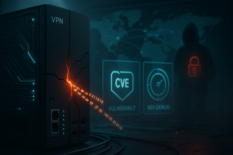 CISA impone un parche exprés para un fallo crítico en la VPN de Check Point explotado por Qilin