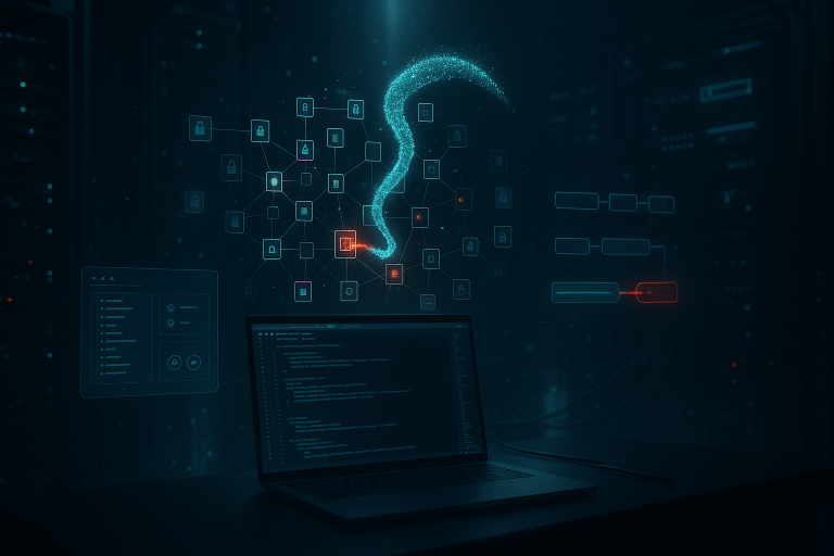 El gusano Miasma compromete 73 repositorios de Microsoft en GitHub y fuerza su desactivación