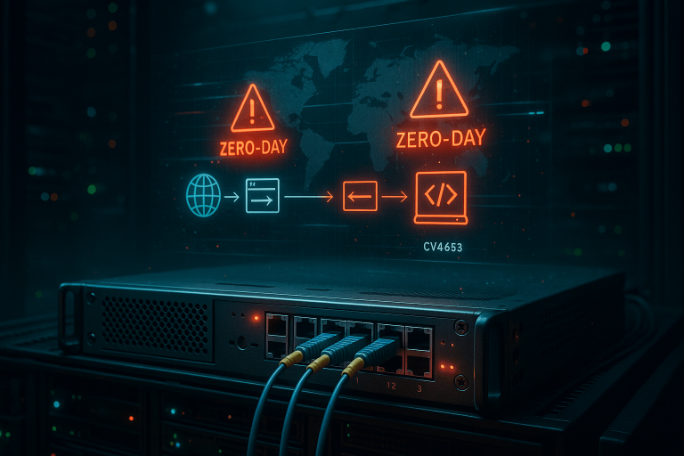 SonicWall publica hotfixes tras detectar ataques reales contra dos zero-days en SMA1000